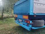 Полуприцеп бортовой МАЗ 975830-3012 - фото 3