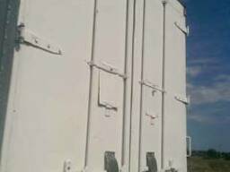 Полуприцеп-рефрижератор Кессборер, 1982 г. в