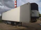 Полуприцеп-рефрижератор VAN ECK UNI - фото 2