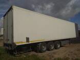 Полуприцеп-рефрижератор VAN ECK UNI - фото 3