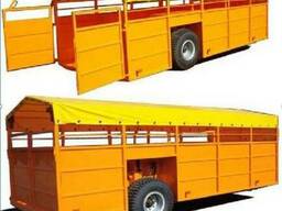 Полуприцеп ТПС-6л