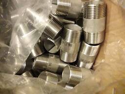 Резьба нержавеющая