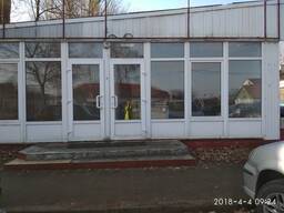 Помещение и склад в аренду