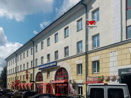 Помещение на 3-ем этаже торгового центра Спутник