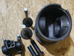 Поршень и комплектующие MERCEDES BENZ, MAN, VANHOOL 128047