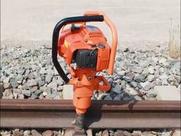 Portable Petrol Engine Impact Wrench for railway / Hand Held Torque Wrench