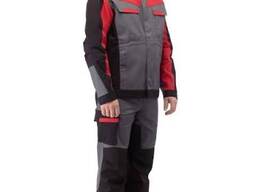 Пошив спец одежды по индивидуальному заказу