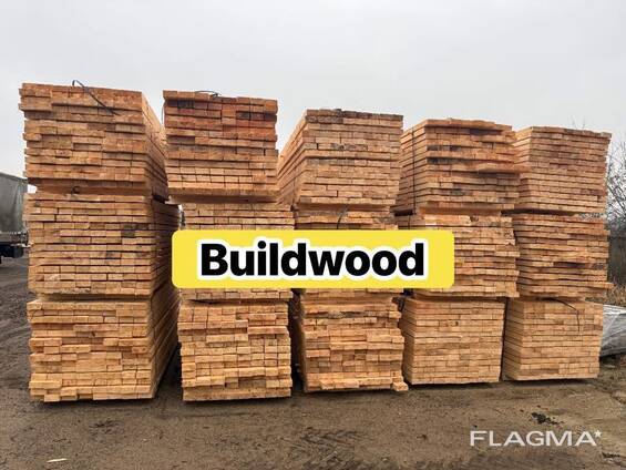 Поставляем пиломатериалы- доска (сосна / ель)