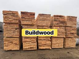 BuildWood პრემიუმ ხარისხის ხის მასალა