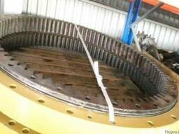 Поворотный круг Caterpillar 320