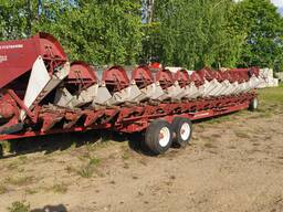 ППК-1270-50 ЕГР (Argus-1270). Жатка для уборки кукурузы.