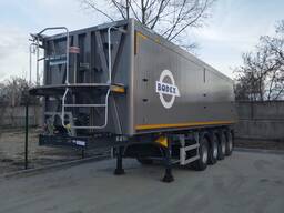 Полуприцеп BODEX