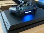 Практически новая приставка PS4 полный комплект коробка с документами. - фото 2