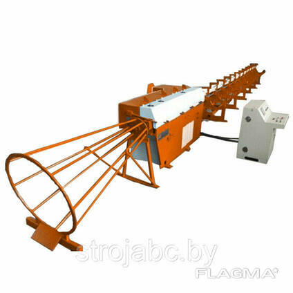 Правильно-отрезной станок Grost SCM8-14L