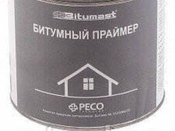 Праймер битумный Bitumast, 2 л /1,8 кг.