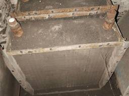 Прдам промышленные радиаторы отопления