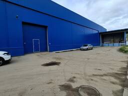 Предлагаем в аренду отапливаемый склад