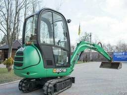 Предоставляю услуги мини-экскаватора JCB 8016