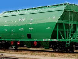 Предоставим хоппер-зерновозы и крытые вагоны по СНГ, для погрузки на экспорт