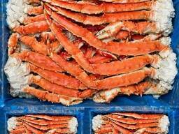 Premium Frozen Crabs
