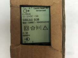 Преобразователь SINEAX I538