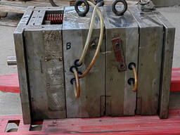 Пресс-форма для ТПА. Кашпо