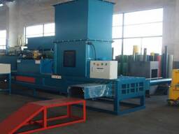 Пресс гидравлический для пакетирования