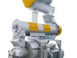 Пресс-грануляторы редукторные одноступенчатые для топливных