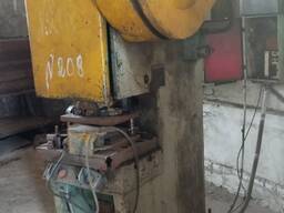 Пресс КД 2126