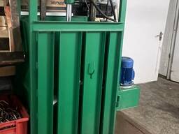 Пресс пакетировочный вертикальный УЖИМ 540