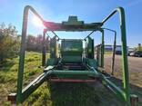 Пресс-подборщик Krone Combi Pack 1500 V MC - фото 2