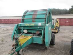 Пресс-подборщик рулонный ПР-Ф-180Б