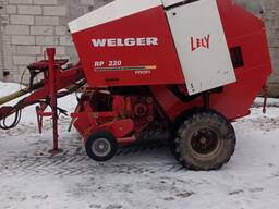 Пресс-подборщик Welger RP 220