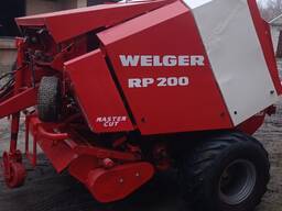 Пресс-подборщик Welger RP200