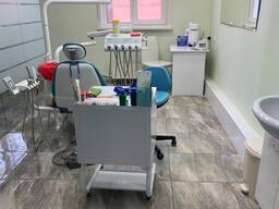 Действующая стоматология «Ливсидент» (Сухарево)