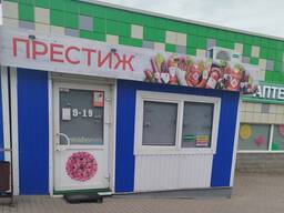Прибыльный магазин колбасных изделий.
