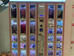 Прибыльный вендинговый бизнес в топовых ТЦ