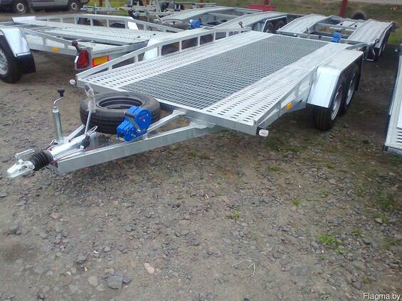 Прицеп автовоз rydwan b2600/2/G8/2