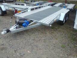 Прицеп автовоз Rydwan EURO B2600/2/G8/2