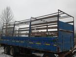 Прицеп бортовой грузовой Krone ADP24 - фото 2