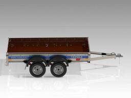 Прицеп бортовой Tavials Старт-2 C3515/14 эконом