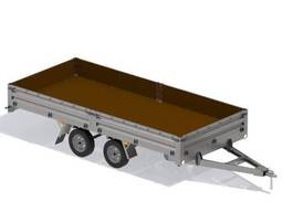 Прицеп бортовой Tavials Старт-2 C4520