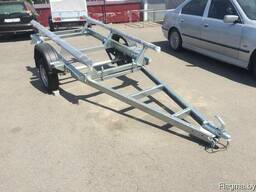 Прицеп для перевозки лодки ССТ-13