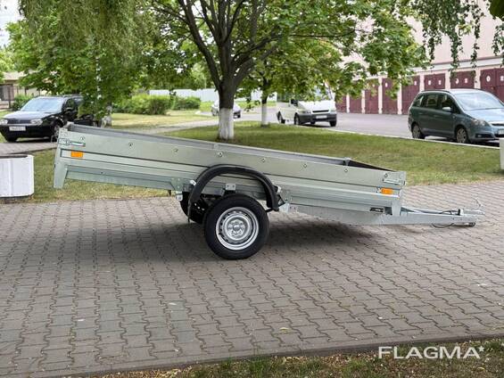 Прицеп ССТ-08У (2.92/1.37 м)