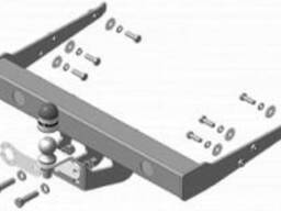 Прицепное устройство (фаркоп) Volkswagen Multivan T5 (2003 - 2009) 92705FE