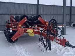 Прикатывающий каток MAXIMUS 12, CAMBRIDGE Ø 530 мм.