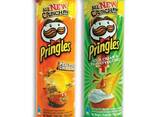 Pringles 40 gr and 165g at wholesale price, belgium origin - фото 2