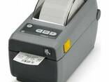 Принтер печати этикеток Zebra ZD-410 - фото 1
