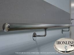 Поручень пристенный