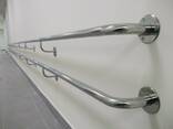 Поручень пристенный - фото 1